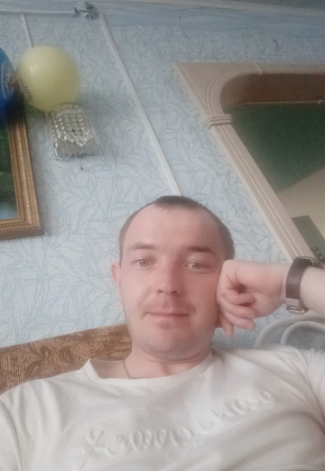 My photo - Ivan, 34 from Krasnoyarsk (@ivan250795)