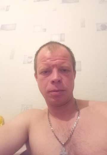 Моя фотография - Павел, 35 из Мурманск (@pavel140462)