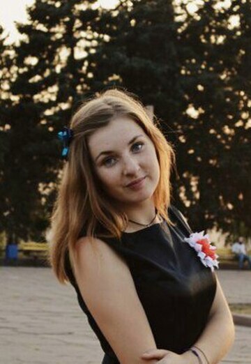Моя фотография - Юлия, 25 из Балабино (@uliya84491)