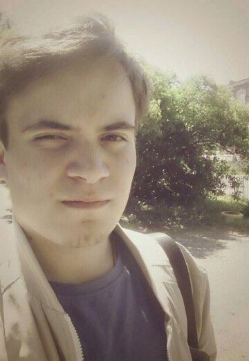 My photo - Maksim, 26 from Balashov (@maksim162761)