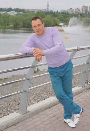 My photo - Maksim, 50 from Ulyanovsk (@maksim203262)
