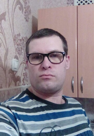 Моя фотография - Андрей, 39 из Волжский (Волгоградская обл.) (@andrey628452)