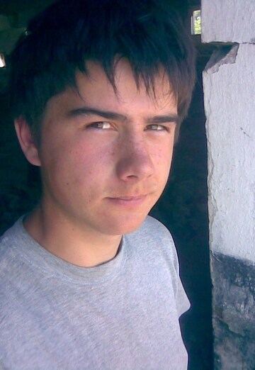 Моя фотография - Сергій, 29 из Лановцы (@sergy793)