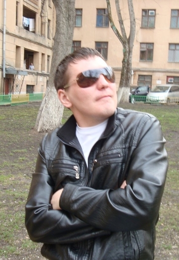 Моя фотография - Родион, 39 из Санкт-Петербург (@rodion1828)