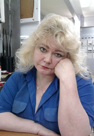 Моя фотография - Татьяна, 57 из Заполярный (@tatyana207034)