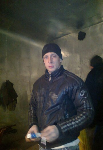 Моя фотография - Сергей, 33 из Луганск (@sergey712092)