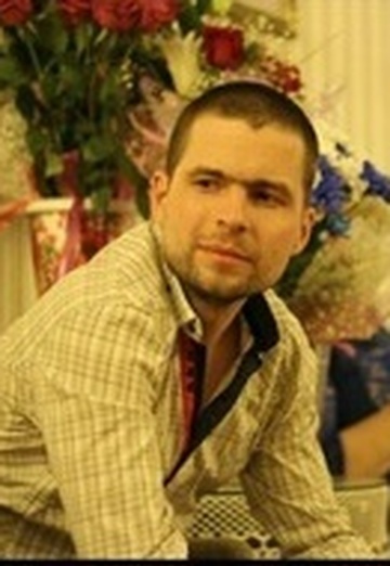 Моя фотография - Андрей, 39 из Старый Оскол (@andrey416921)