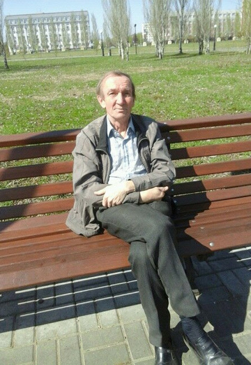 Моя фотография - Альберт, 68 из Казань (@albert19901)