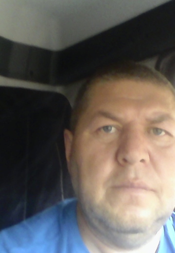 My photo - Andrey, 56 from Usolye-Sibirskoye (@andrey461857)
