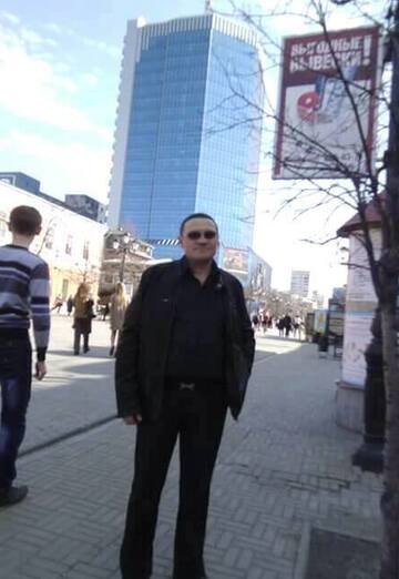 Моя фотография - Андрей, 51 из Челябинск (@andrey354853)
