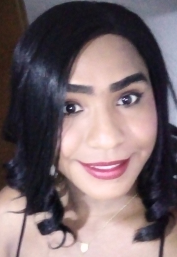 Моя фотографія - Chika trans Yulimar, 30 з Aguadita (@yulimar)
