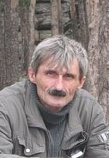 My photo - mihail, 66 from Karaganda (@mihail161445)