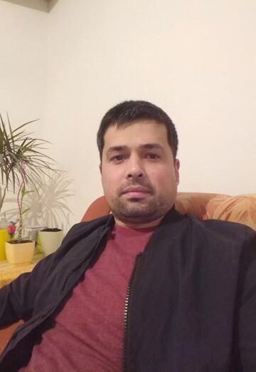 Моя фотография - Саиджон, 35 из Душанбе (@saidjon264)