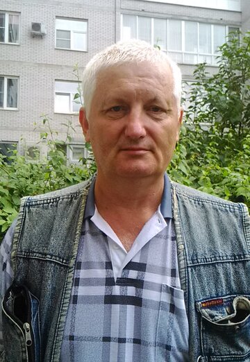 Моя фотография - михаил, 68 из Санкт-Петербург (@mihail8724292)