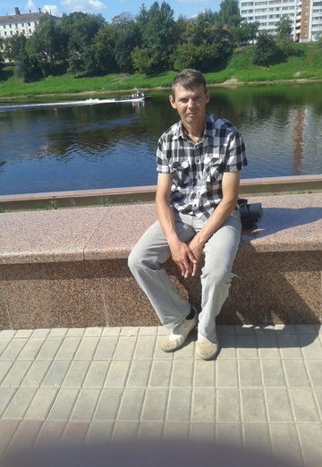 Моя фотография - дмитрий, 47 из Орша (@dmitriy214468)