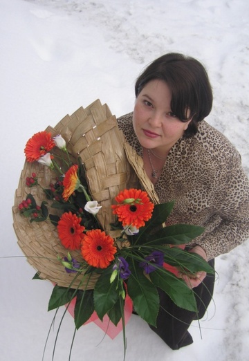 My photo - irina, 42 from Tosno (@irinazozulina)