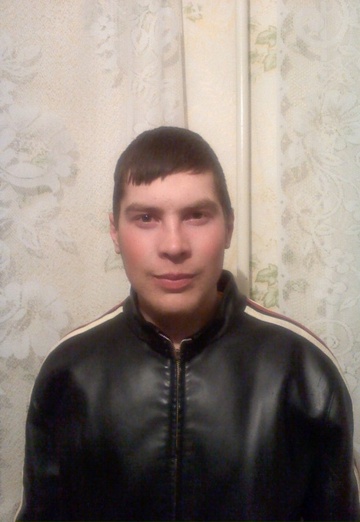 Моя фотография - андрей, 35 из Первомайский (Оренбург.) (@andrey21805)