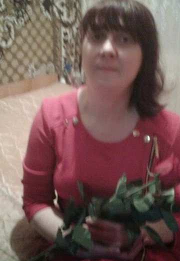 My photo - tatyana, 50 from Mikhaylovka (@tatyana90148)