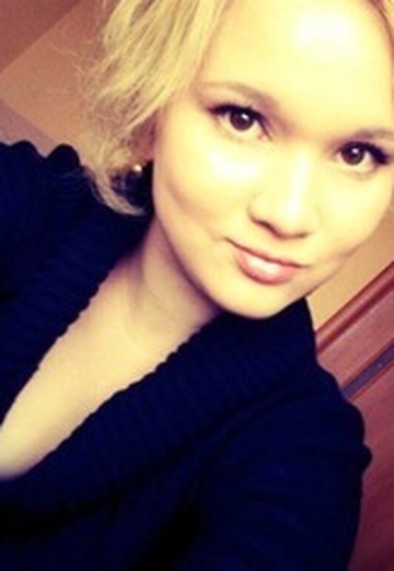 La mia foto - Natalie, 28 di Neftejugansk (@natalie400)
