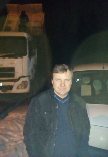 My photo - Ivan, 52 from Balabanovo (@ivan147513)