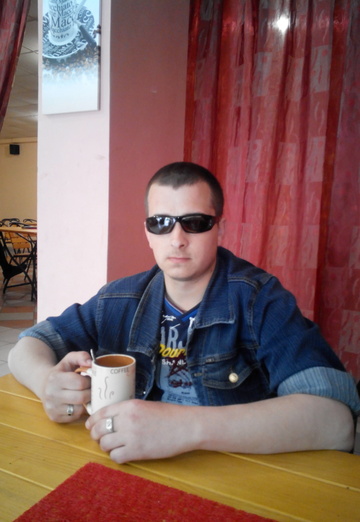 My photo - ROMAN, 39 from Mariupol (@roman27083)