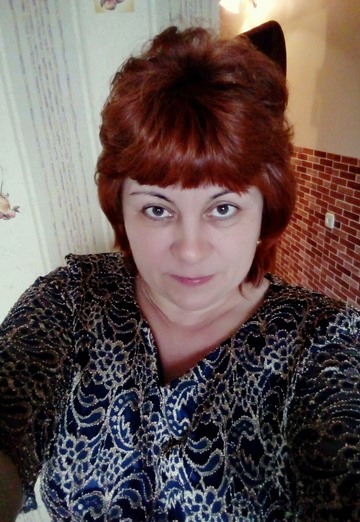 Моя фотография - Светланка, 55 из Белогорск (@svetlanka2554)