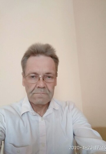 Моя фотография - Сергей, 57 из Гродно (@sergey884723)