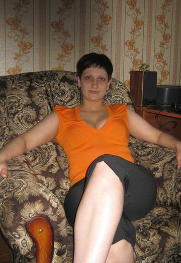 My photo - elena, 43 from Kiselyovsk (@elena256624)