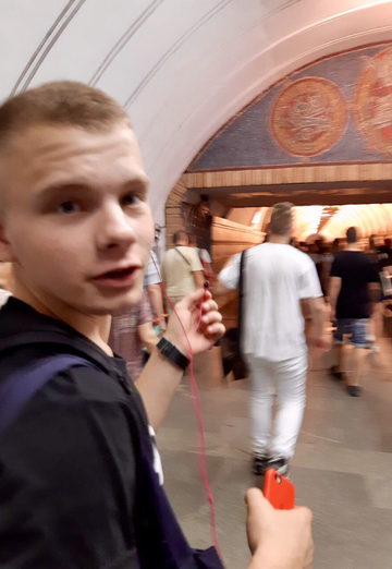 My photo - Igor, 22 from Kyiv (@igor266877)