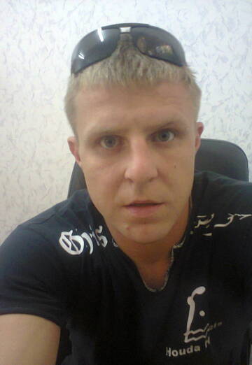 Моя фотография - Богдан, 41 из Бемово (@bogdan11365)