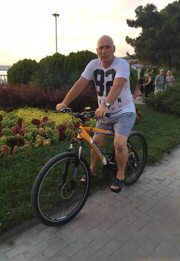 My photo - Aleksandr, 62 from Gelendzhik (@aleksandr689470)