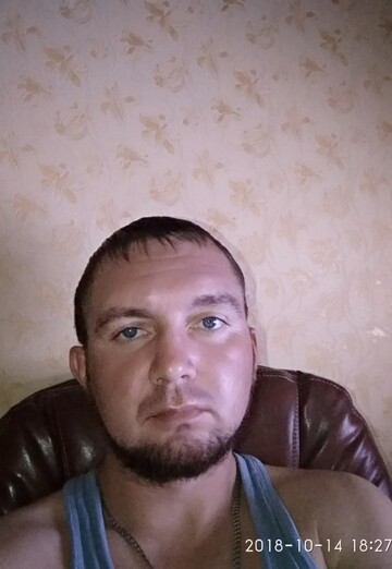 Моя фотография - Владимир, 40 из Курск (@vladimir266224)