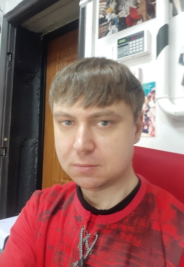 Ma photo - Mikhail, 36 de Magnitogorsk (@mihail263465)