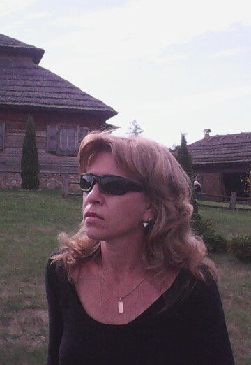 Mi foto- Tatiana, 49 de Ivatsévichy (@tatyana120766)