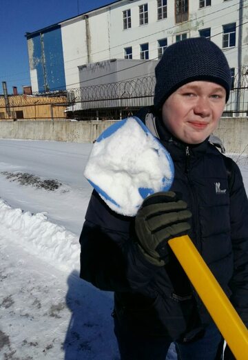 Моя фотография - Егор, 23 из Екатеринбург (@egor44860)