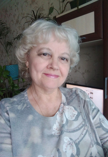 La mia foto - Nadejda, 59 di Kazan’ (@nadejdaknyazeva1)