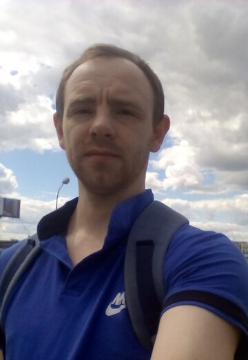 Моя фотография - Павел Alexandrovich, 39 из Борисов (@pavelalexandrovich24)