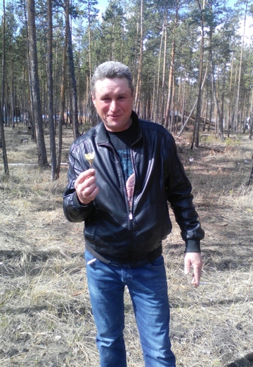 My photo - serj, 49 from Svobodny (@serj18459)