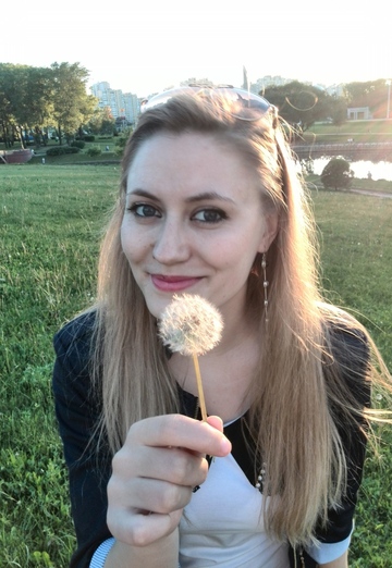My photo - Yulka, 32 from Minsk (@ulka658)