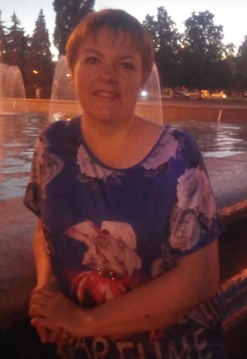 My photo - Svetlana, 48 from Lipetsk (@svetlana196597)