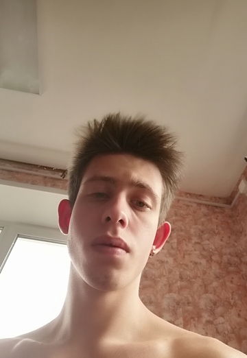 My photo - Andry, 23 from Polotsk (@andry19064)