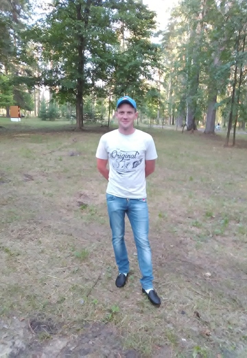 My photo - kirill, 35 from Vyksa (@kirill62063)