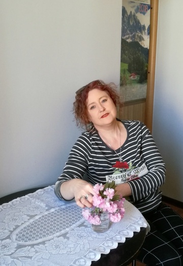 Моя фотография - Galina, 58 из Варшава (@galina76231)
