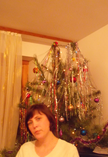 Моя фотография - Ирина, 54 из Червоноград (@irina97256)