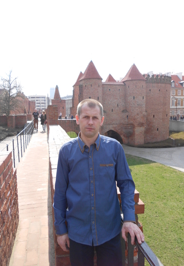 My photo - vladimir, 45 from Belaya Tserkov (@vladimir121810)