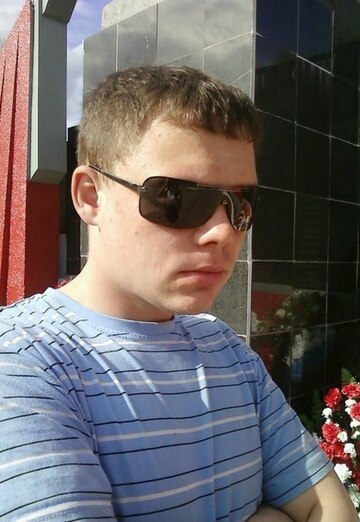 Моя фотография - Максим, 35 из Новодвинск (@maksim28663)