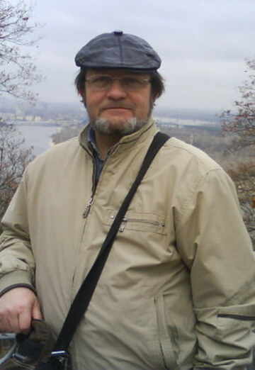 My photo - Mihail, 67 from Krivoy Rog (@mihail11409)