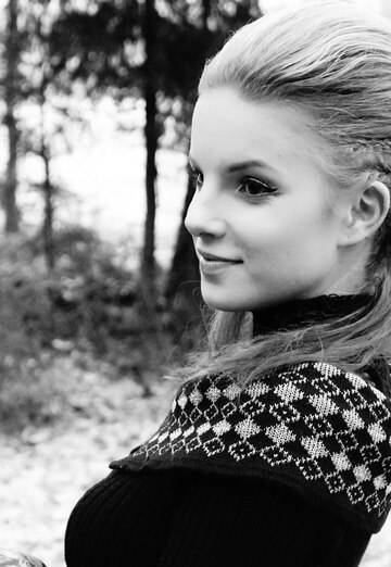 Моя фотография - Евгения, 26 из Гродно (@evgeniya36473)