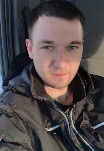 My photo - Anatoliy, 28 from Yuzhno-Sakhalinsk (@anatoliy97108)