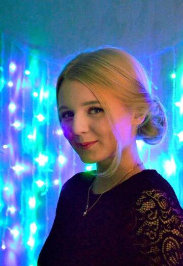 My photo - Diana, 25 from Novosibirsk (@diana35255)